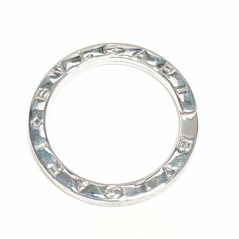 Bvlgari Bvlgari Key Ring Keychain Silver 925