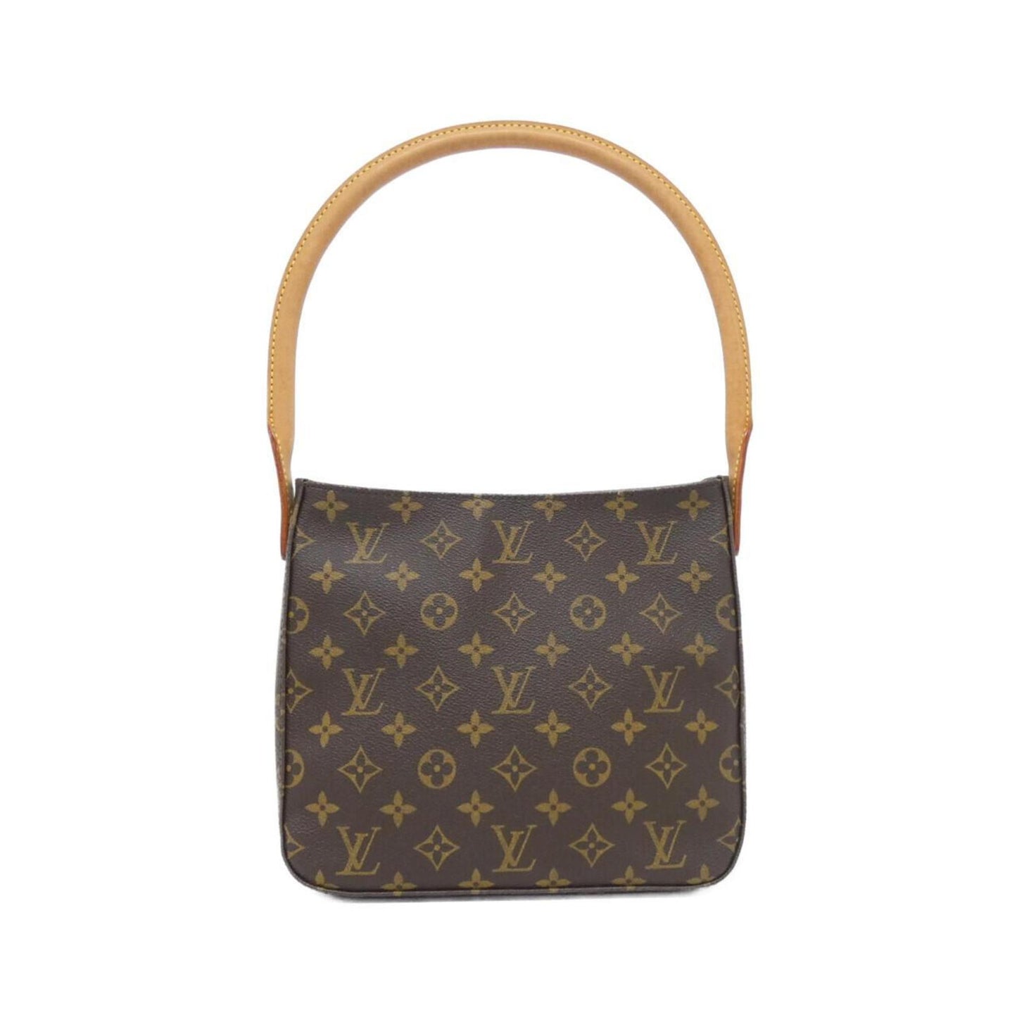 Louis Vuitton Monogram Looping Mm M51146 Shoulder Bag