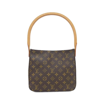Louis Vuitton Monogram Looping Mm M51146 Shoulder Bag