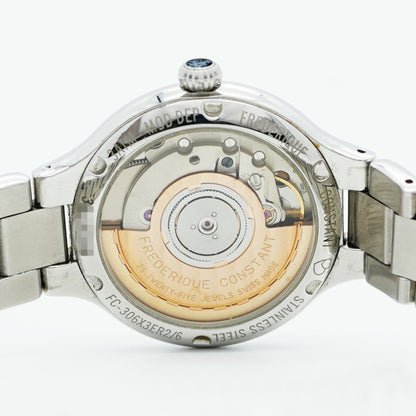 Frederique Constant Classic Delight Fc-306X3Er2 6 White Dial
