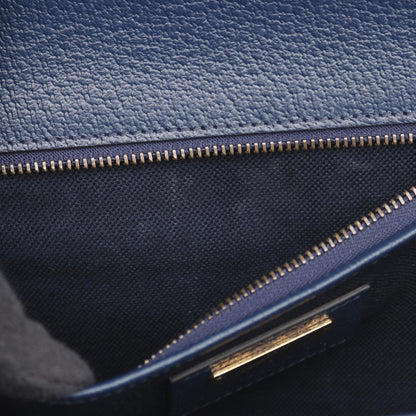 Gucci Bamboo 1947 Gg Logo Handbag