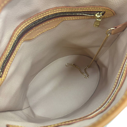 Tote Bag Monogram - Louis Vuitton Handbag