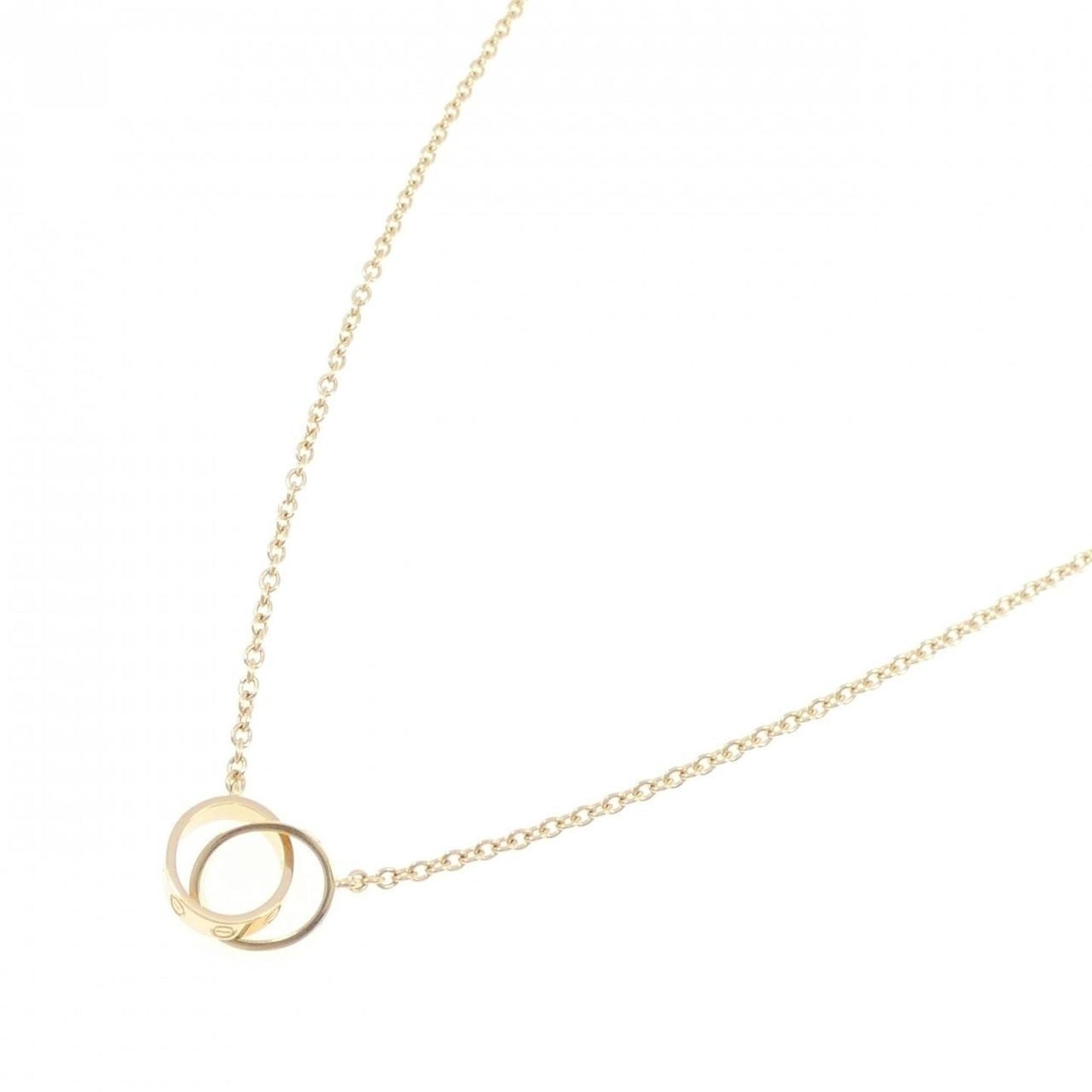 Cartier Baby Love Necklace