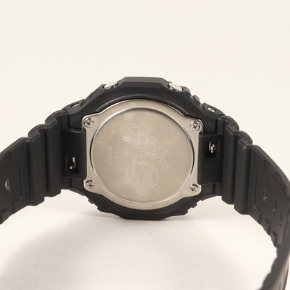 G-Shock Ga-2100-1A1Jf Black Watch By Casio