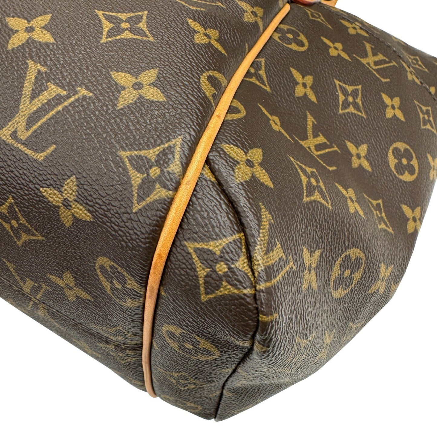 Louis Vuitton Totally Mm M56689 Tote Bag/Shoulder Bag In Monogram Canvas