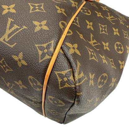 Louis Vuitton Totally Mm M56689 Tote Bag/Shoulder Bag In Monogram Canvas