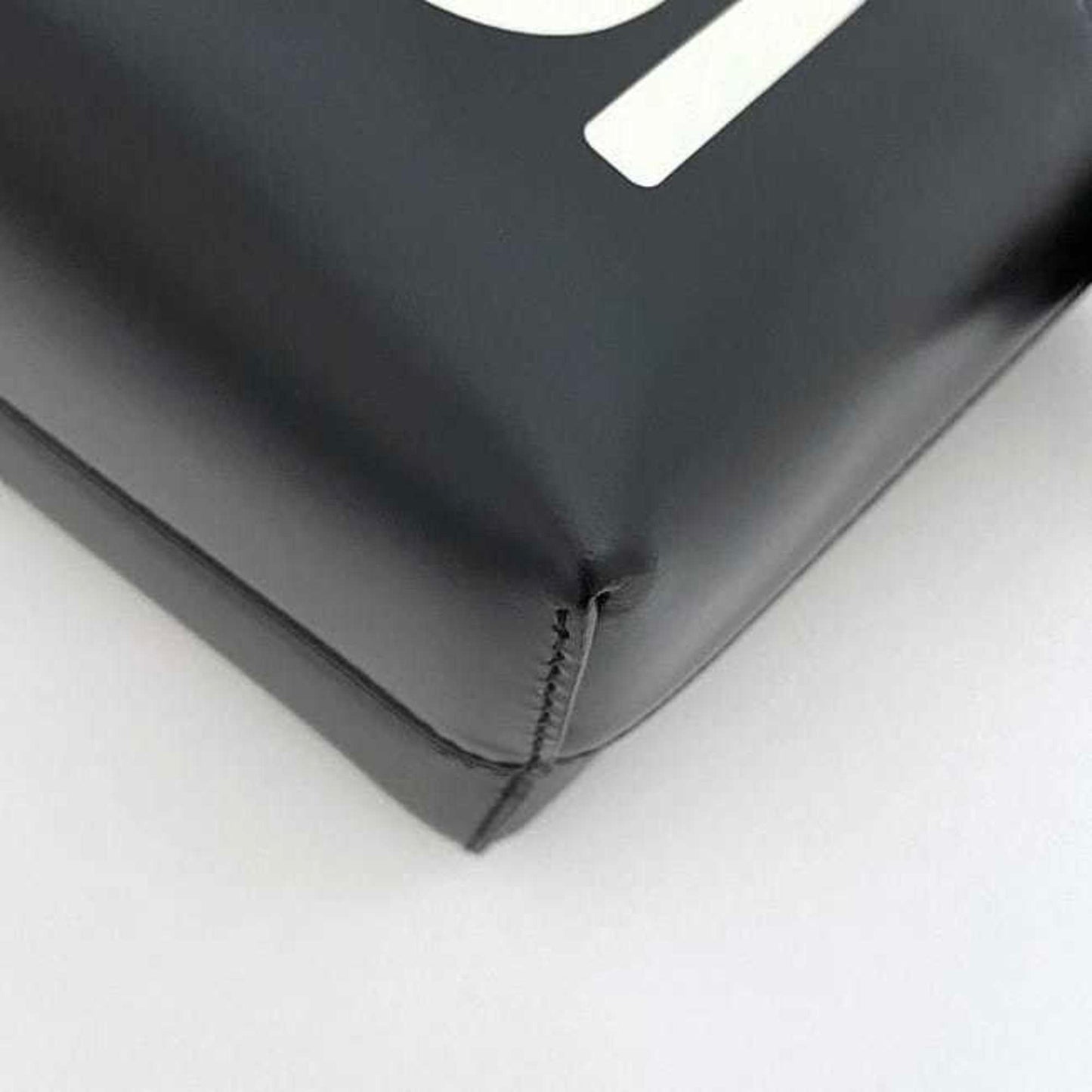 Fendi Boston Bag By The Way F-21249 Black 8Bs067 Leather Fendi