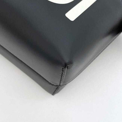 Fendi Boston Bag By The Way F-21249 Black 8Bs067 Leather Fendi