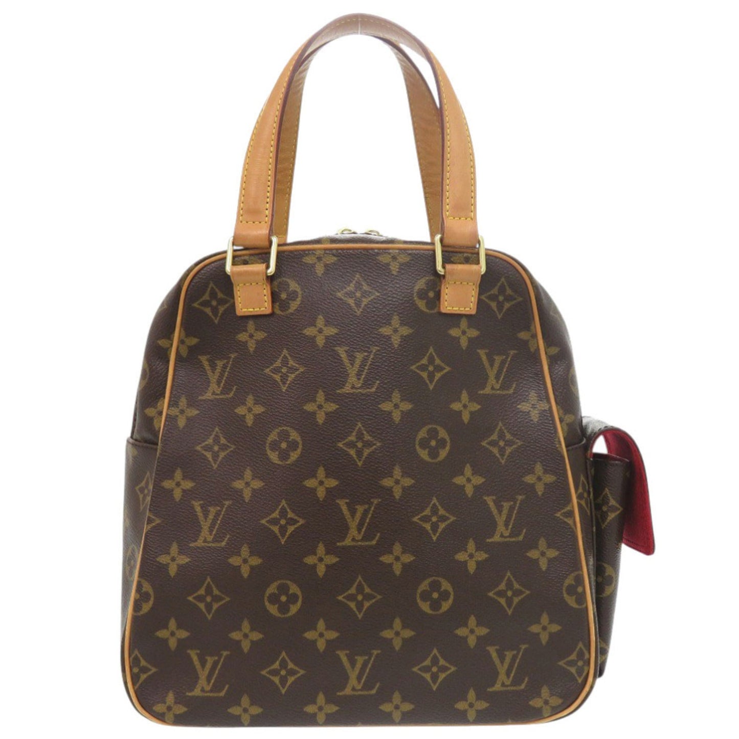 Louis Vuitton Excentric Cite Monogram M51161 Handbag Lv 0221 Louis Vuitton