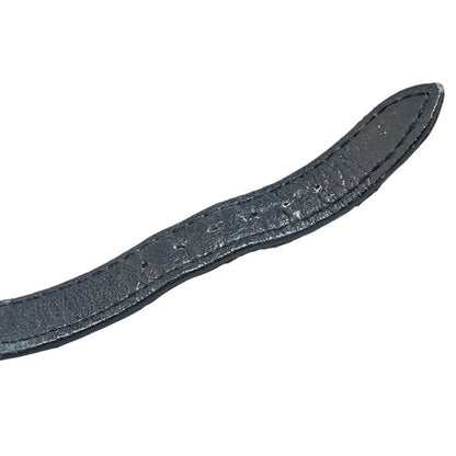 Fendi Horology Strap (Non-Original) 200G Automatic Watch With Silver Dial