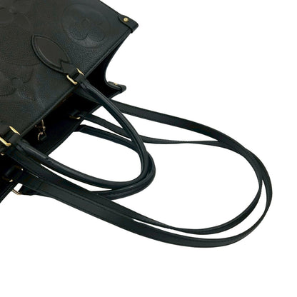 Louis Vuitton On The Go Gm Monogram Empreinte Leather Tote Bag