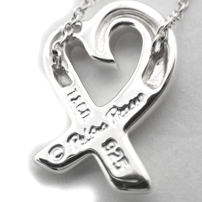 Tiffany Tiffany 925 Loving Heart Pendant Necklace