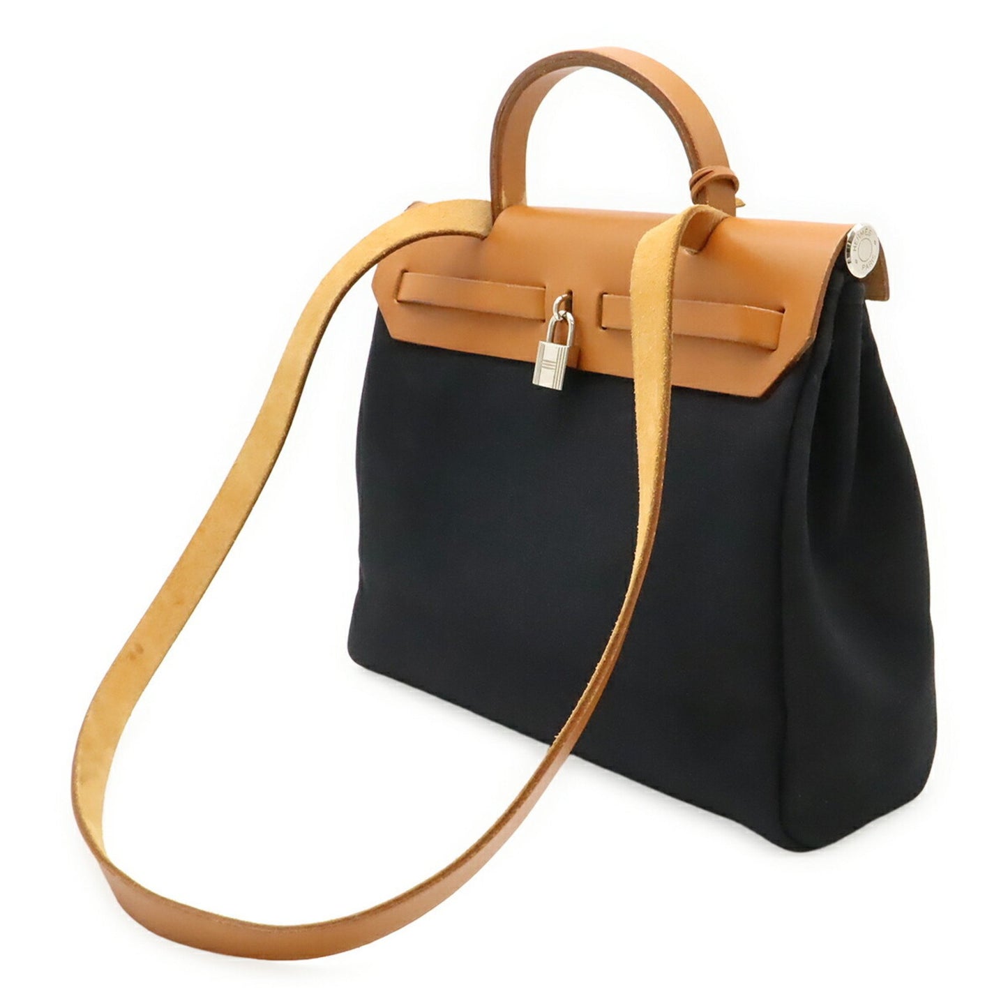 Hermes Herms Air Bag Pm Handbag/Shoulder Bag