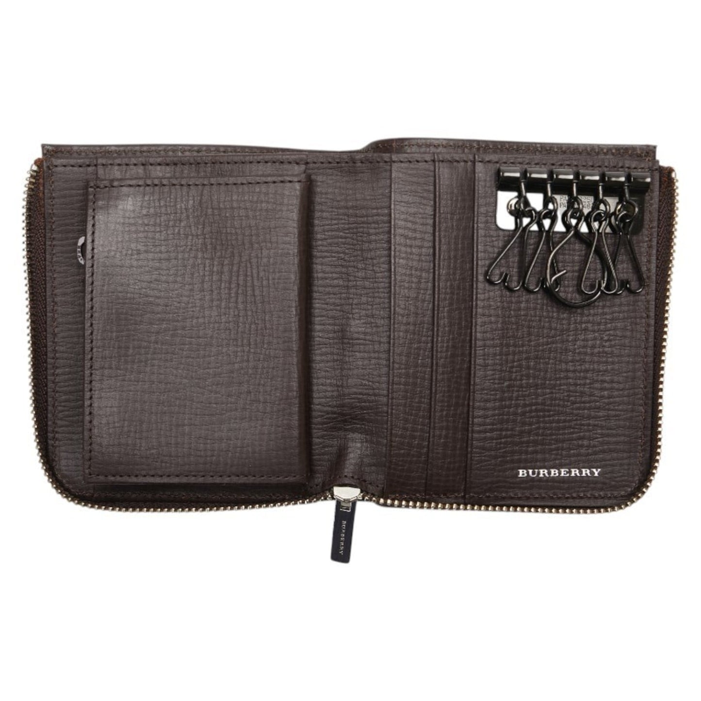 Burberry Check Bifold Wallet