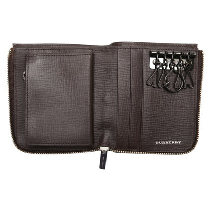 Burberry Check Bifold Wallet