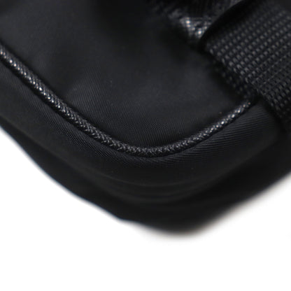 Prada 2Vd034 Triangle Logo Plate With Pouch