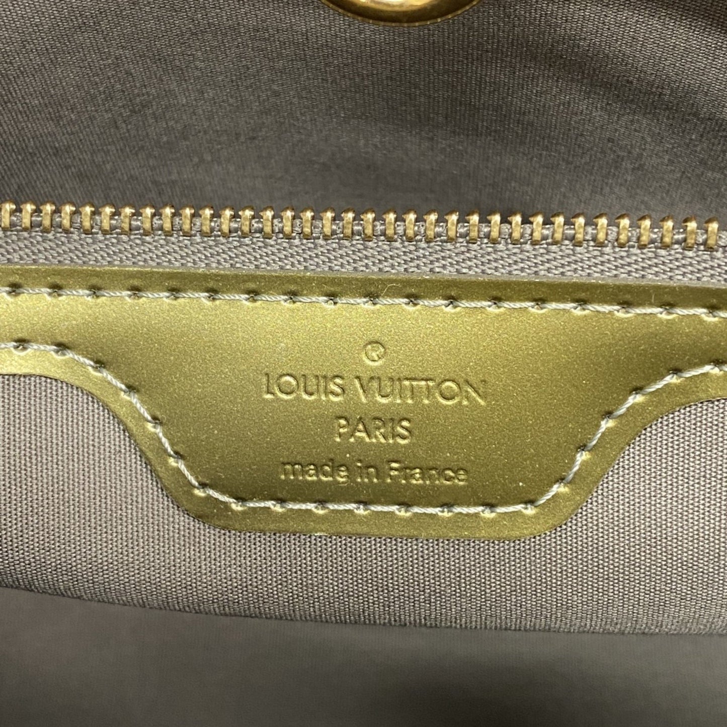 Louis Vuitton Vernis Wilshire Pm Handbag M91627