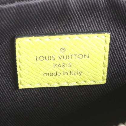 Louis Vuitton Monogram Taiga Rama Outdoor Bum Bag M30251 Leather Body Bag/Waist Pouch