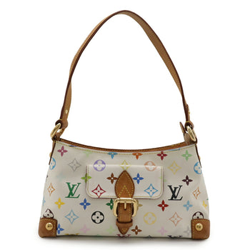 Canvas Louis Vuitton Shoulder Bag