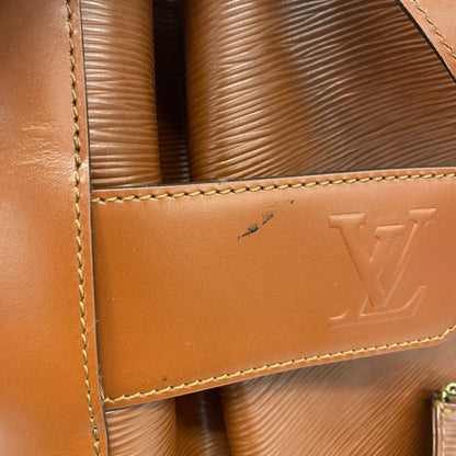 Louis Vuitton Epi Sac De Paul Gm Shoulder Bag M80193 Kenya Brown