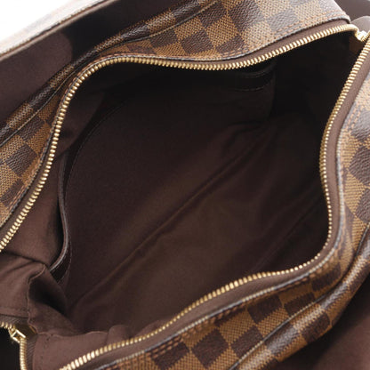 Louis Vuitton Naviglio Damier Ebene Shoulder Bag