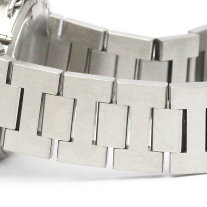 Cartier Pasha C Big Date Steel Automatic