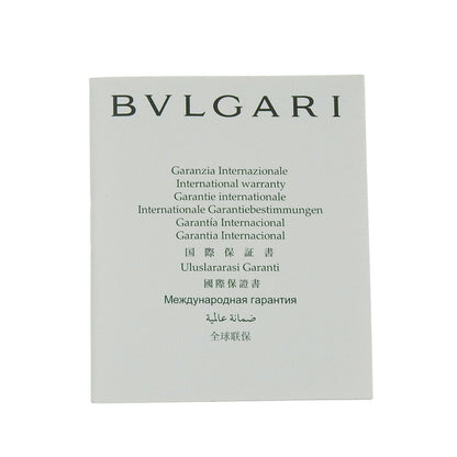 Bvlgari Bzero1 Watch