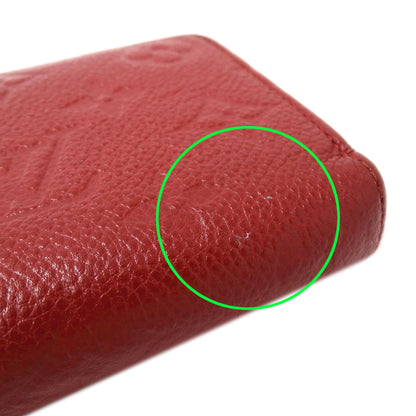 Louis Vuitton Monogram Empreinte Women'S Long Wallet