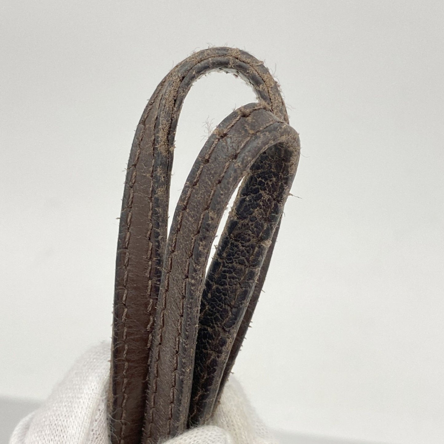 Louis Vuitton Damier Neverfull Pm Tote Bag N51109 Ebene