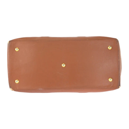 Louis Vuitton Vintage Monogram Sac Weekend Gm Brown With Gold Hardware