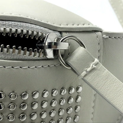 Furla Studded Isola Chain Waist Bag Body Leather