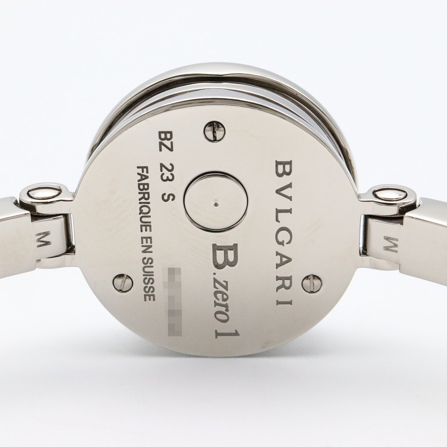 Bvlgari B-Zero1 Stainless Steel Watch For Women
