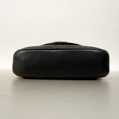 Louis Vuitton New Wave Multi Pochette Shoulder Bag M56461 Black