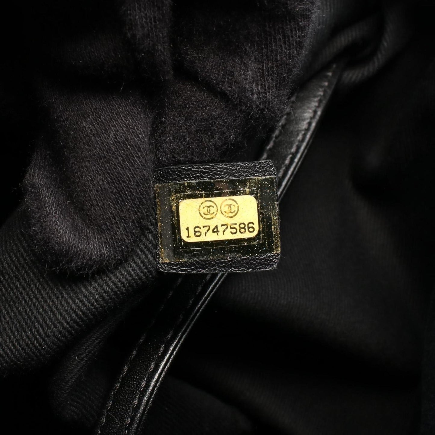 Chanel Matelasse Tote Bag