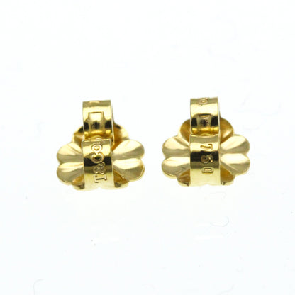 Tiffany Heart Earrings No Stone Yellow Gold (18K) Stud Earrings Gold