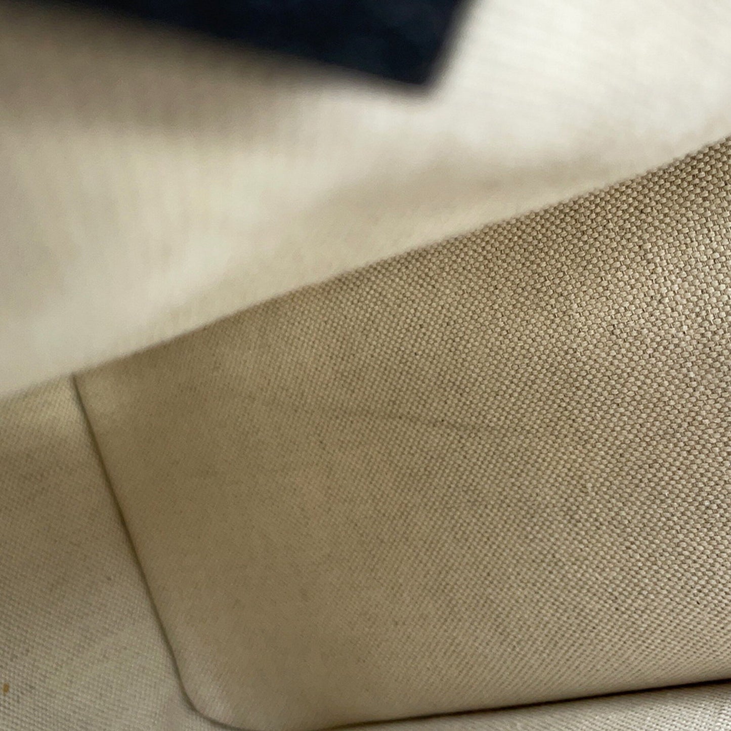 Gucci Embroidered Check Tote Bag