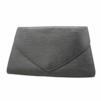 Louis Vuitton Epi Noir Clutch Bag