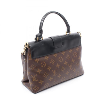 Louis Vuitton One-Handle Flap Bag Mm Handbag