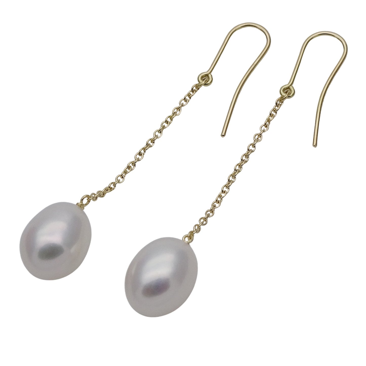 Tiffany & Co. Elsa Peretti Pearl By The Yard Earrings For Women