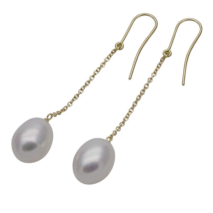 Tiffany & Co. Elsa Peretti Pearl By The Yard Earrings For Women