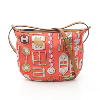 Hermes Herms Sursoie To-Go Shoulder Bag In Swift Silk