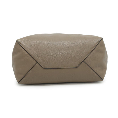 Celine Cabas Phantom Leather Tote Bag 175543 Celine