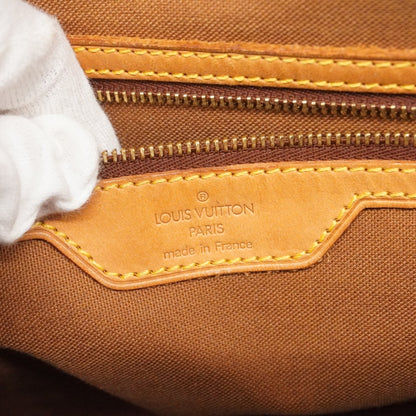 Louis Vuitton Monogram Caba Maison Tote Bag M51151 Brown