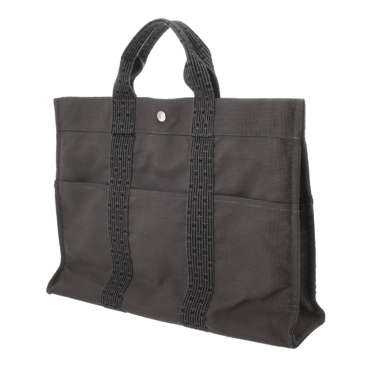 Hermes Air Line Tote Mm New Model Gray