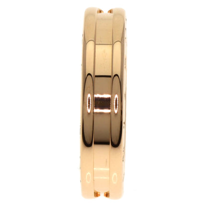 Bvlgari B-Zero1 1-Band #48 Ring In 18K Pink Gold