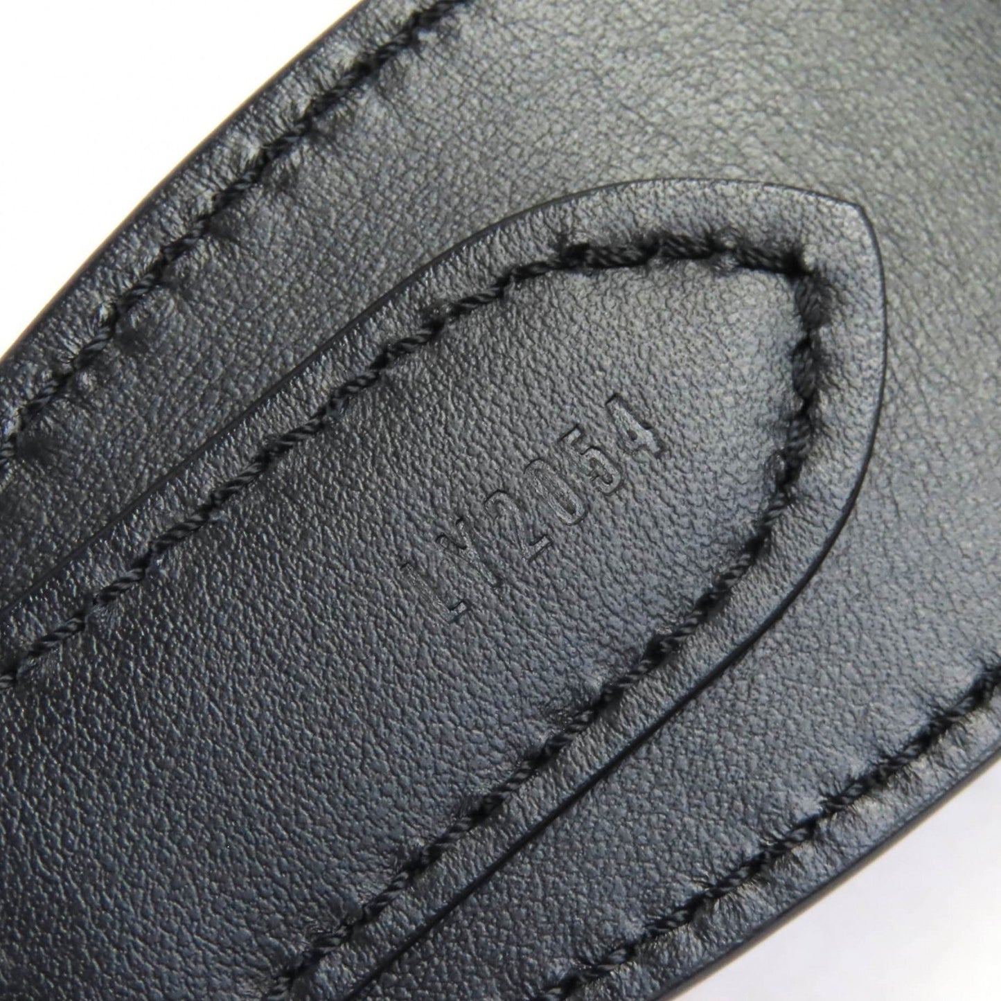 Louis Vuitton J02496 Canvas And Leather Logo Shoulder Strap