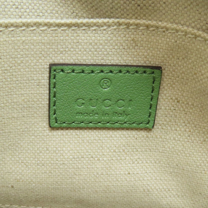 Gucci 742360 Blondie Shoulder Bag Leather