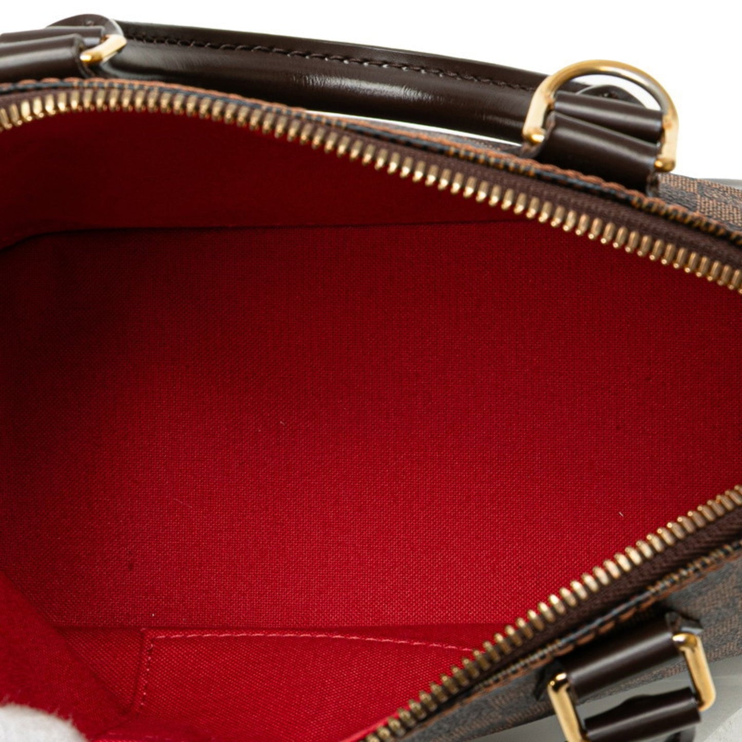 Louis Vuitton Damier Alma Bb Handbag/Shoulder Bag