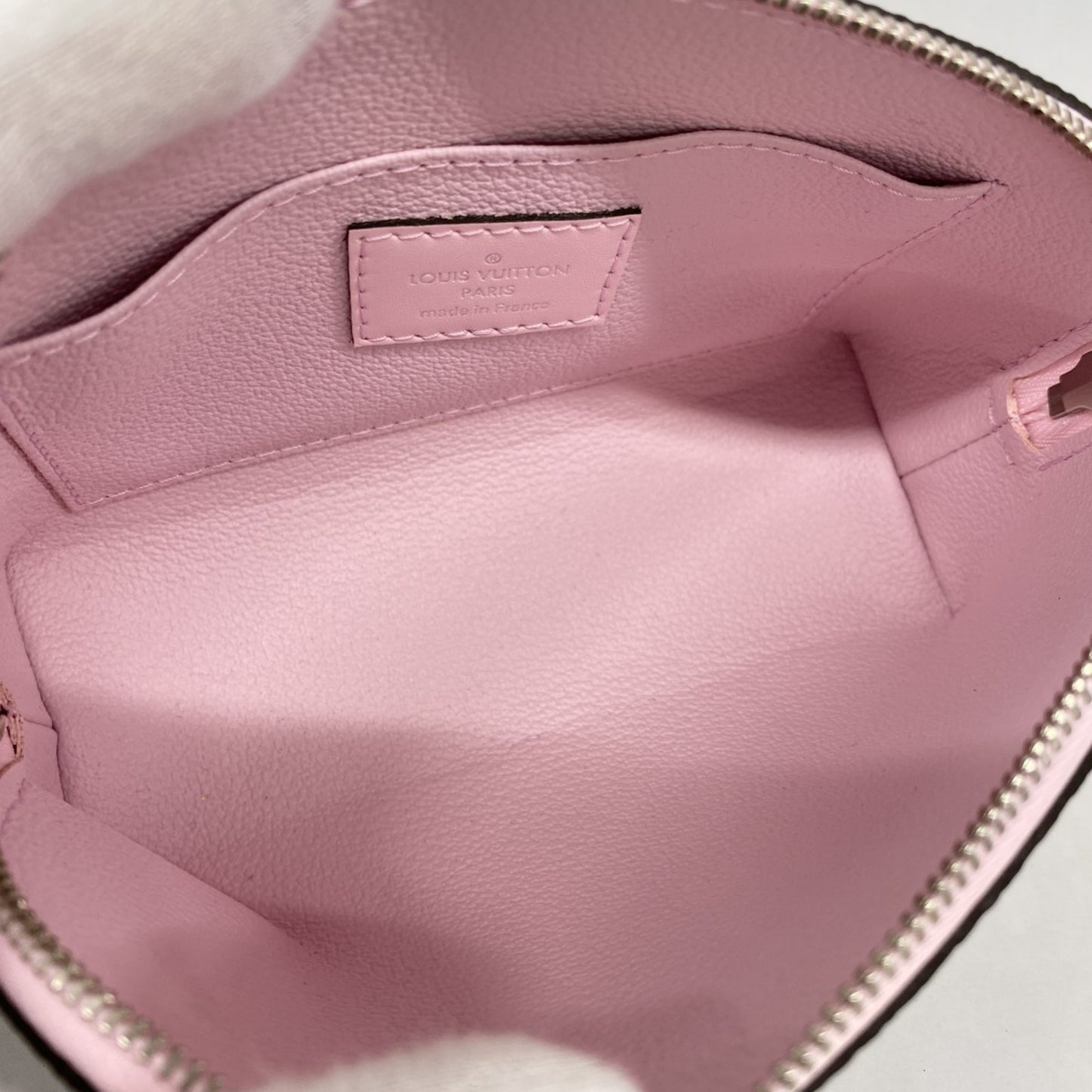 Louis Vuitton Pouch Lv Escale Pochette Tick M69139 Multicolor