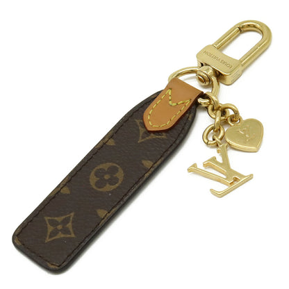 Louis Vuitton Louis Vuitton Monogram Keychain Lv Cherished Key Ring Bag Charm M01184